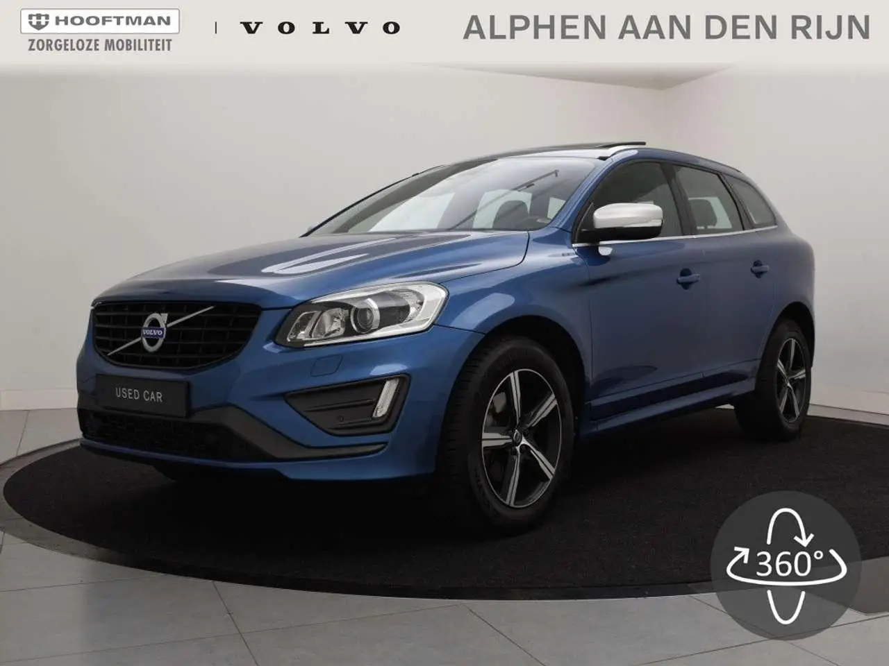 Photo 1 : Volvo Xc60 2016 Petrol