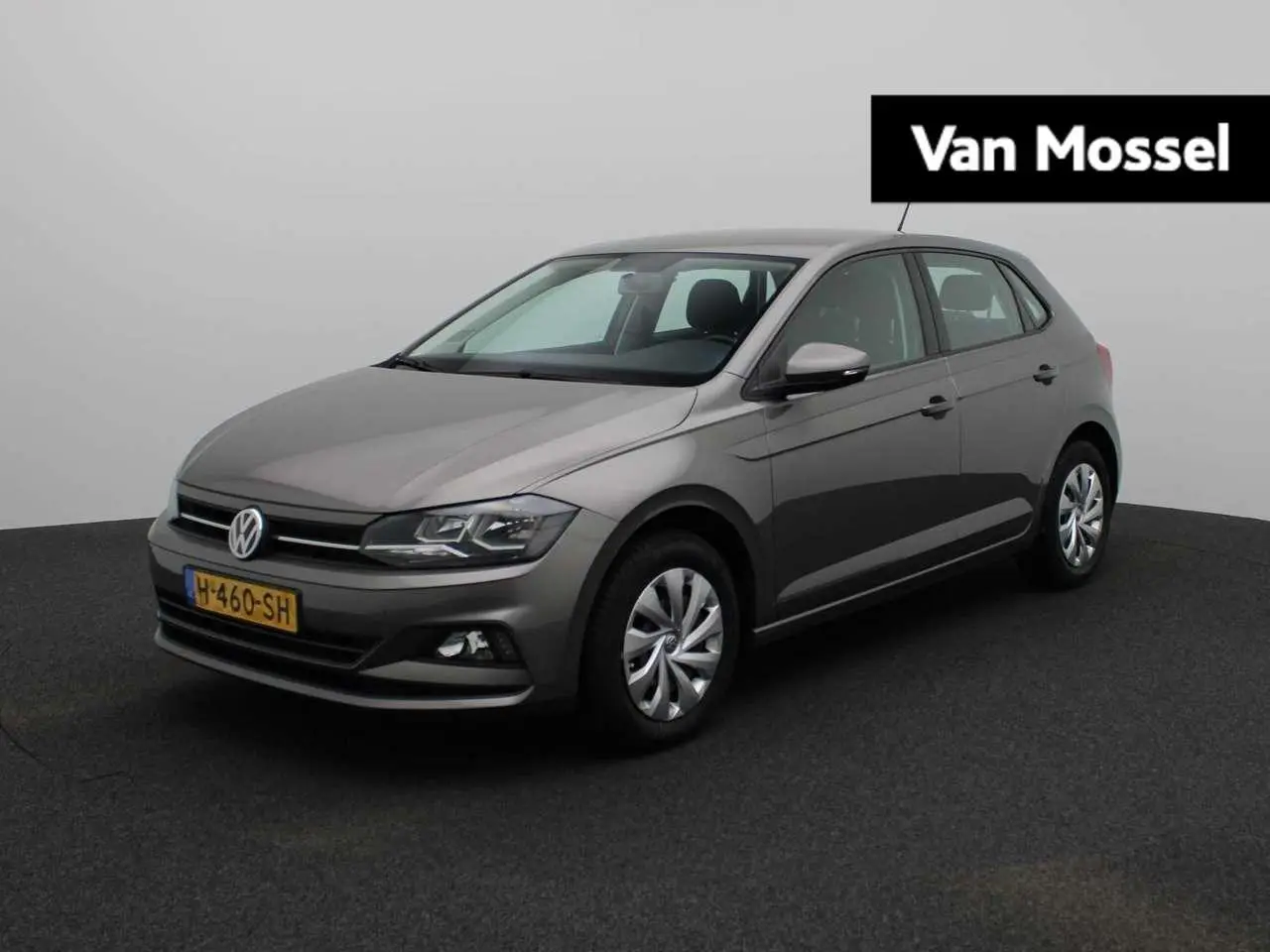 Photo 1 : Volkswagen Polo 2020 Essence