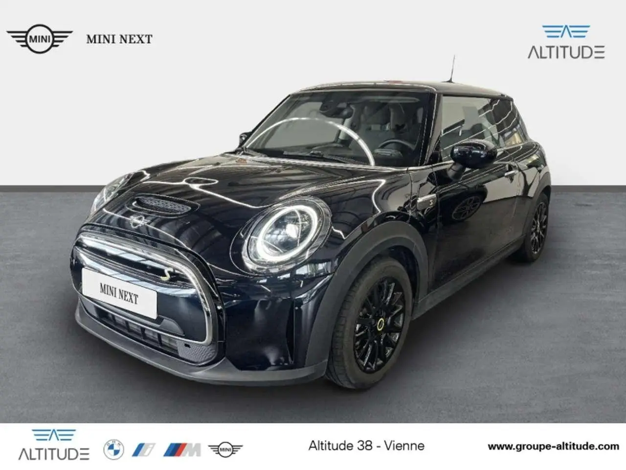 Photo 1 : Mini Cooper 2022 Électrique