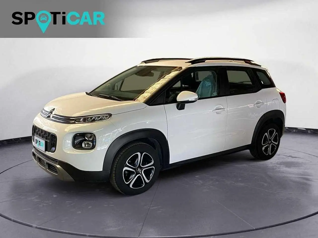 Photo 1 : Citroen C3 Aircross 2020 Diesel