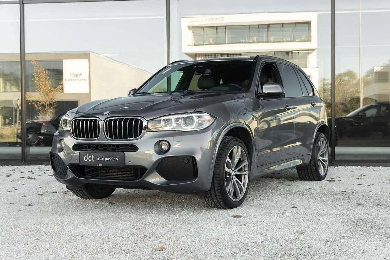 Photo 1 : Bmw X5 2017 Diesel