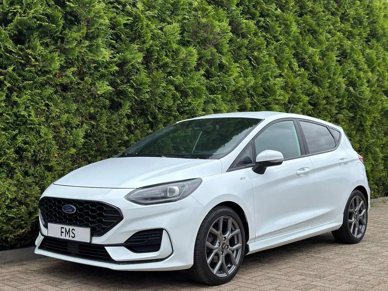 Photo 1 : Ford Fiesta 2023 Petrol