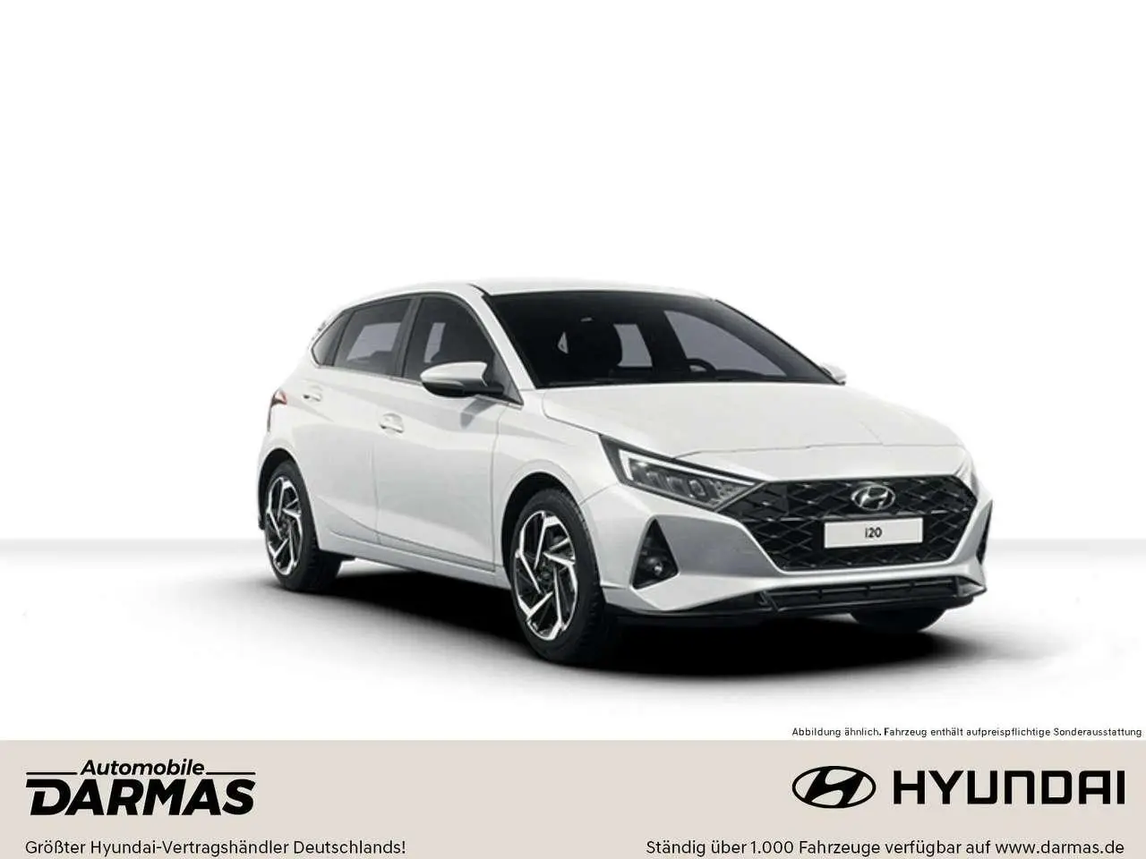 Photo 1 : Hyundai I20 2024 Essence