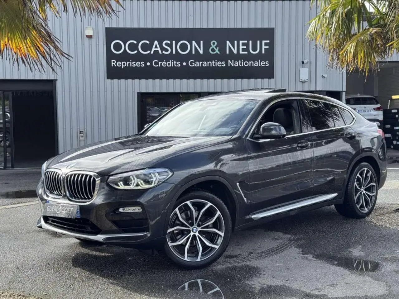 Photo 1 : Bmw X4 2019 Diesel