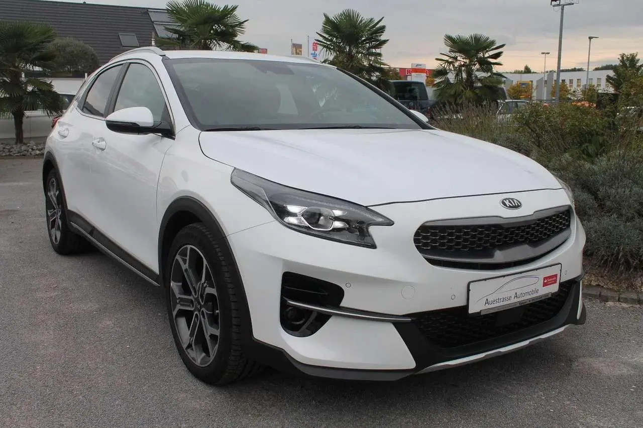 Photo 1 : Kia Xceed 2021 Petrol