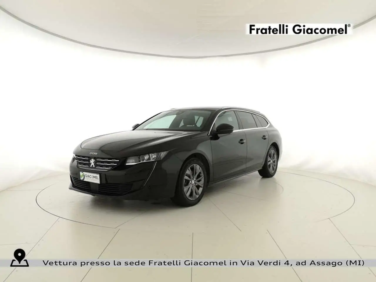 Photo 1 : Peugeot 508 2019 Diesel