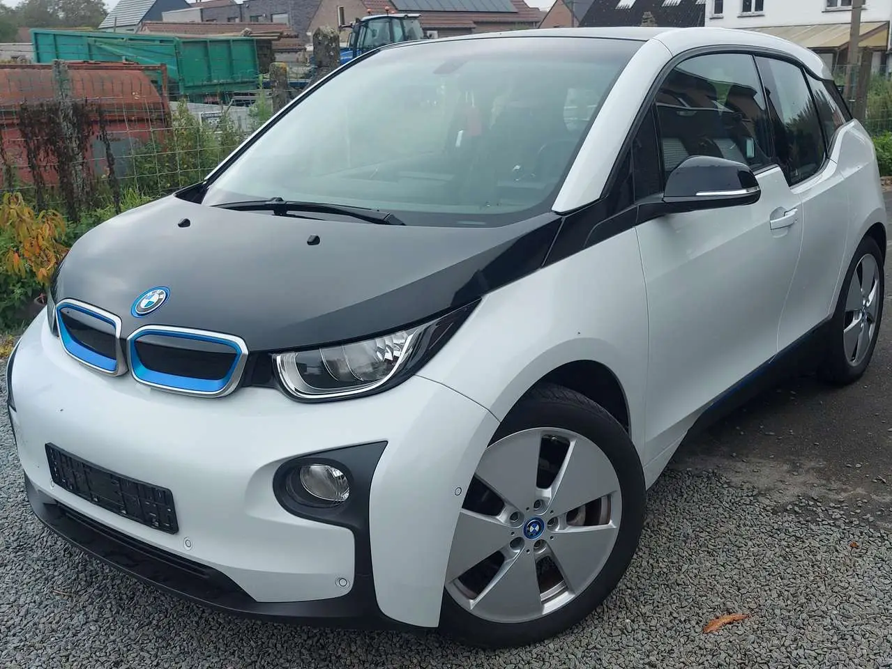 Photo 1 : Bmw I3 2018 Electric