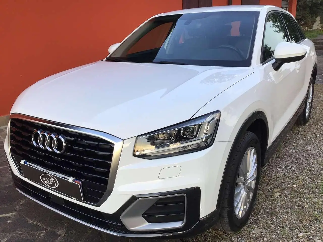 Photo 1 : Audi Q2 2020 Diesel