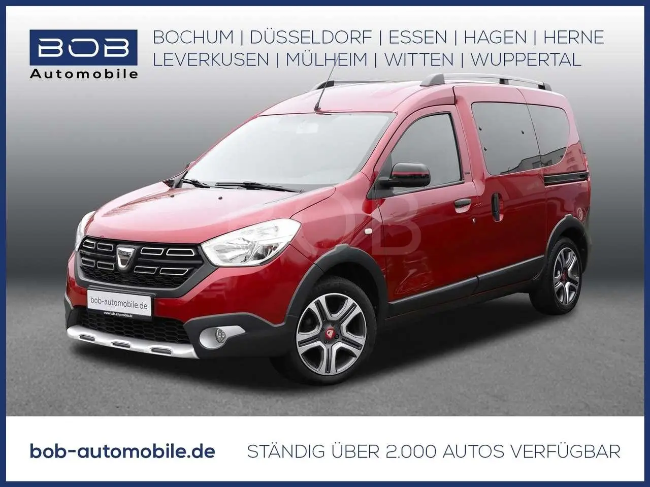 Photo 1 : Dacia Dokker 2019 Essence