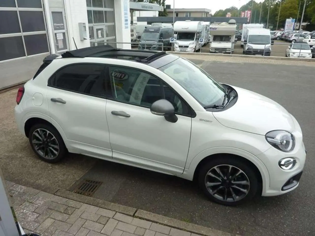 Photo 1 : Fiat 500x 2023 Hybride