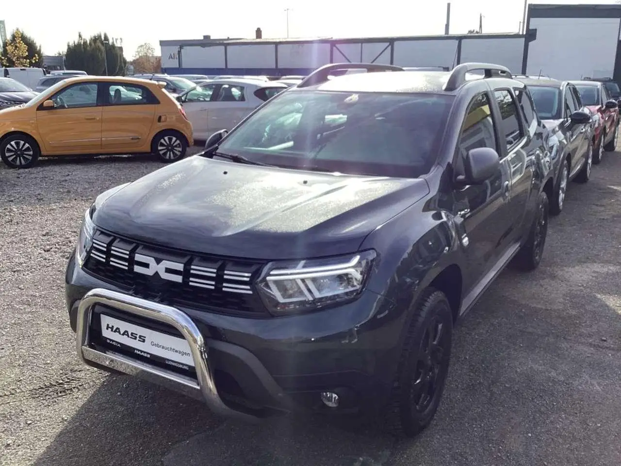 Photo 1 : Dacia Duster 2023 Petrol