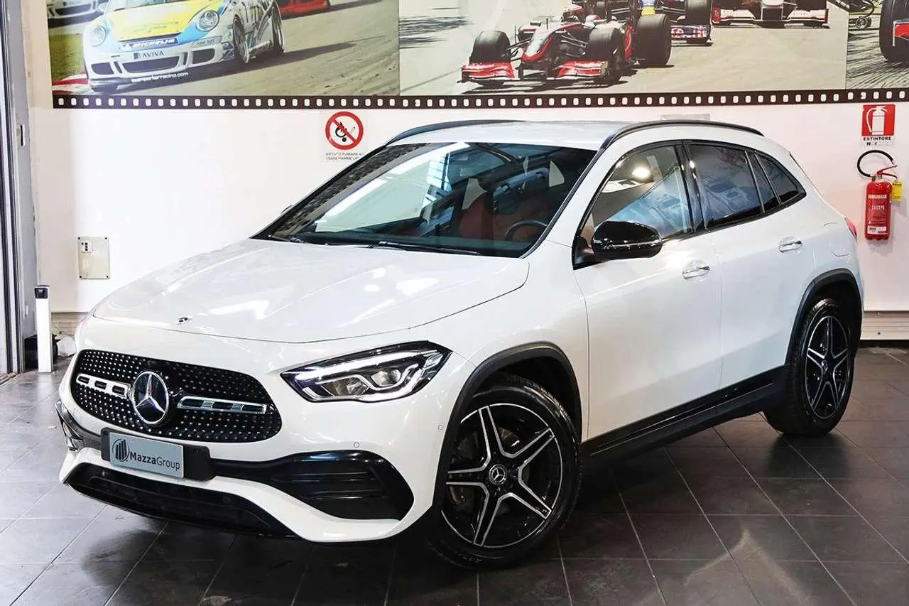 Photo 1 : Mercedes-benz Classe Gla 2021 Diesel