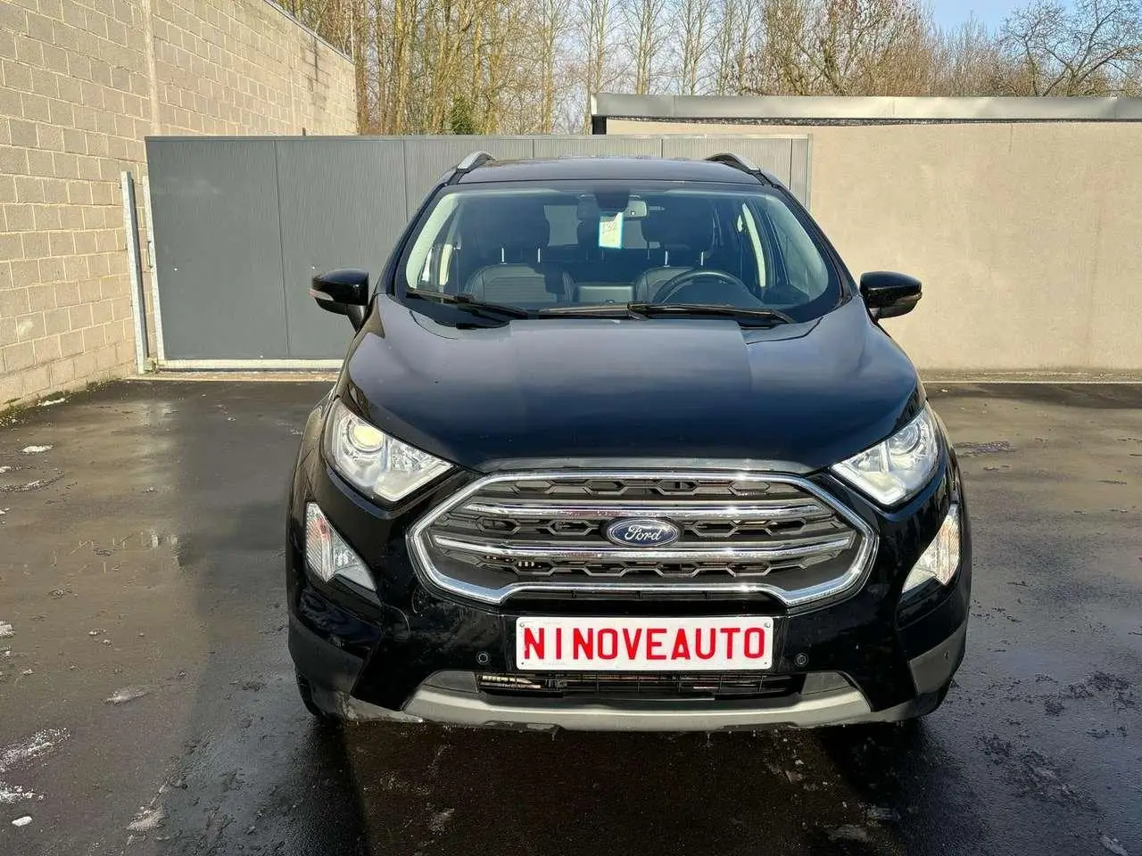 Photo 1 : Ford Ecosport 2019 Petrol