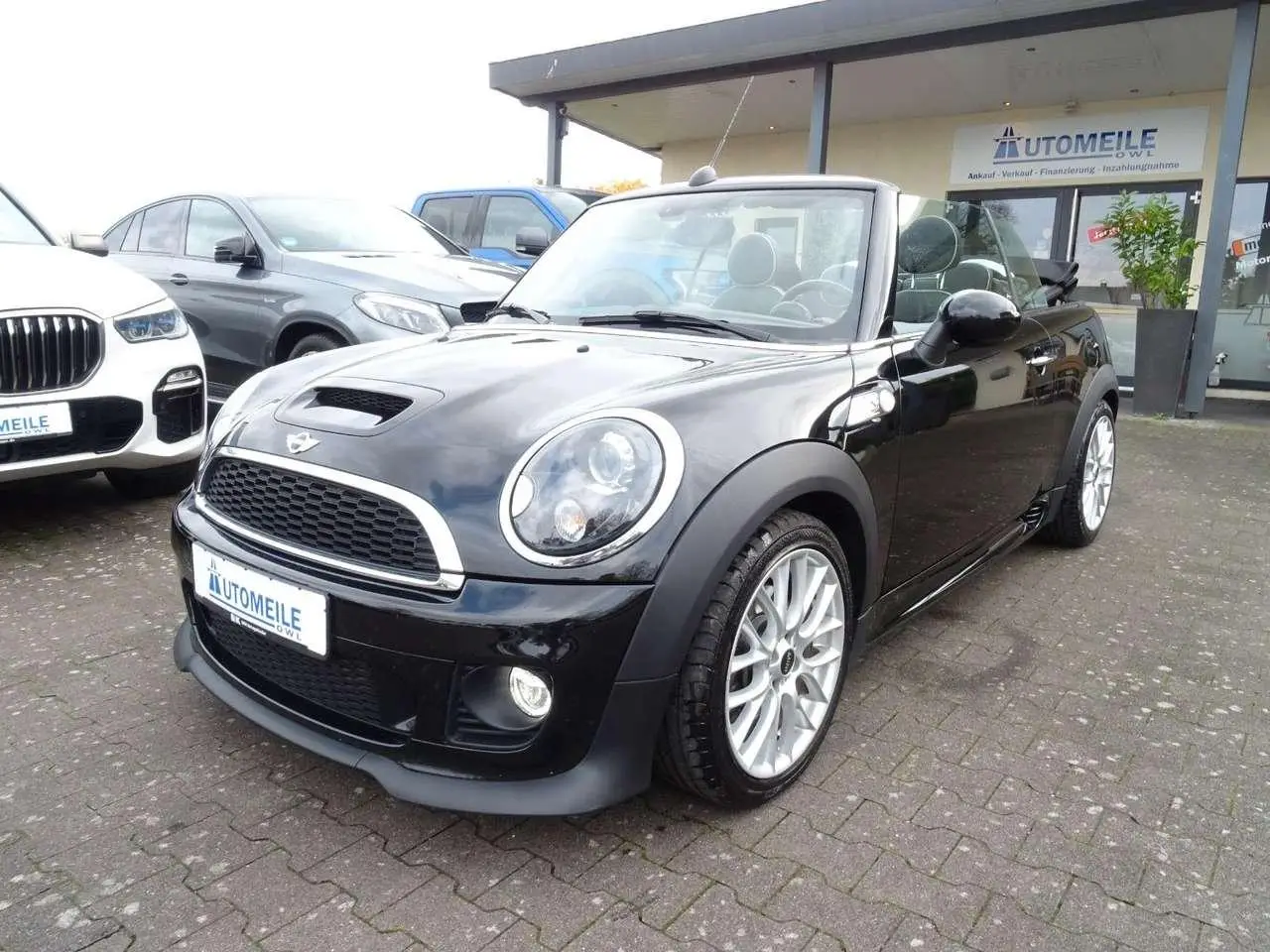 Photo 1 : Mini Cooper 2015 Petrol