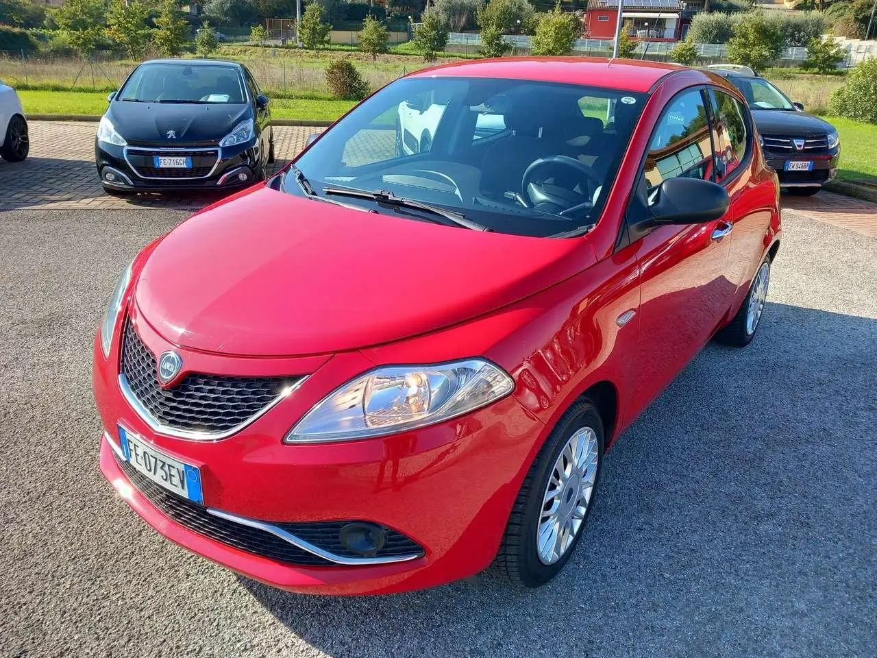 Photo 1 : Lancia Ypsilon 2016 LPG