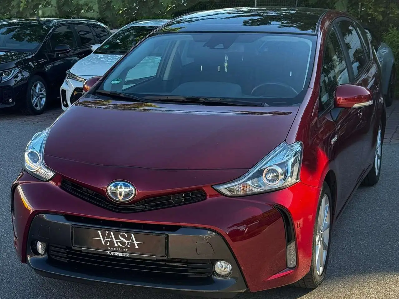 Photo 1 : Toyota Prius 2018 Hybrid