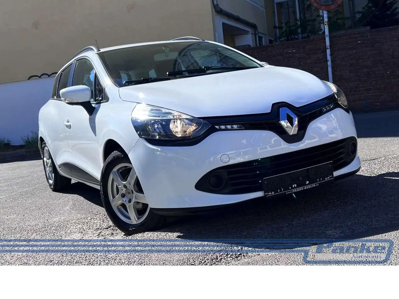 Photo 1 : Renault Clio 2014 Petrol