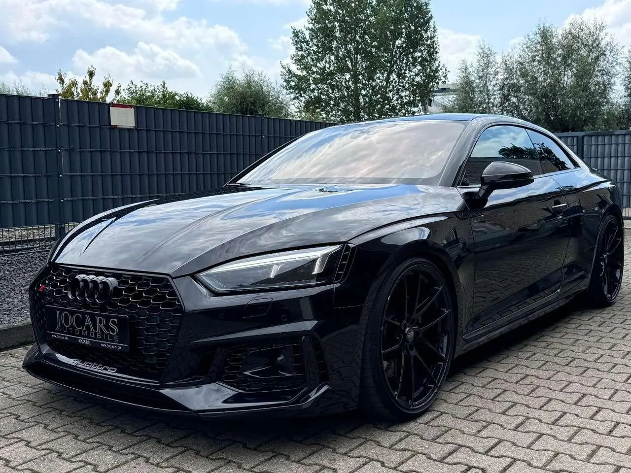 Photo 1 : Audi Rs5 2018 Essence