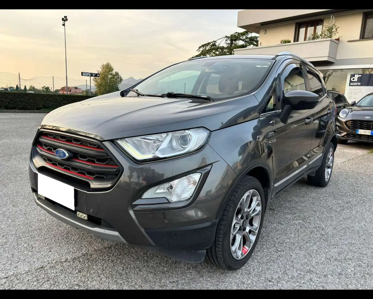 Photo 1 : Ford Ecosport 2018 Petrol