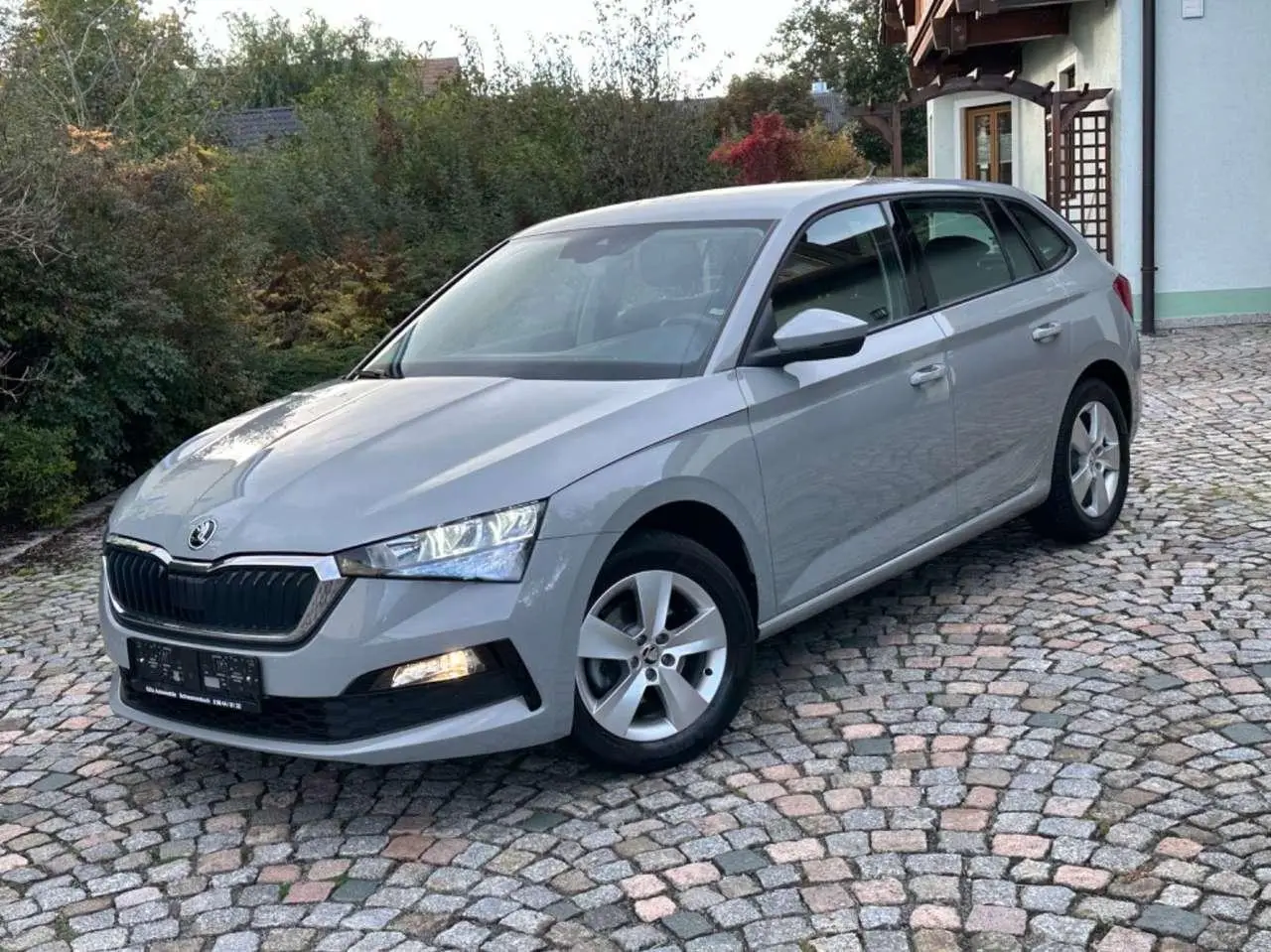 Photo 1 : Skoda Scala 2022 Essence