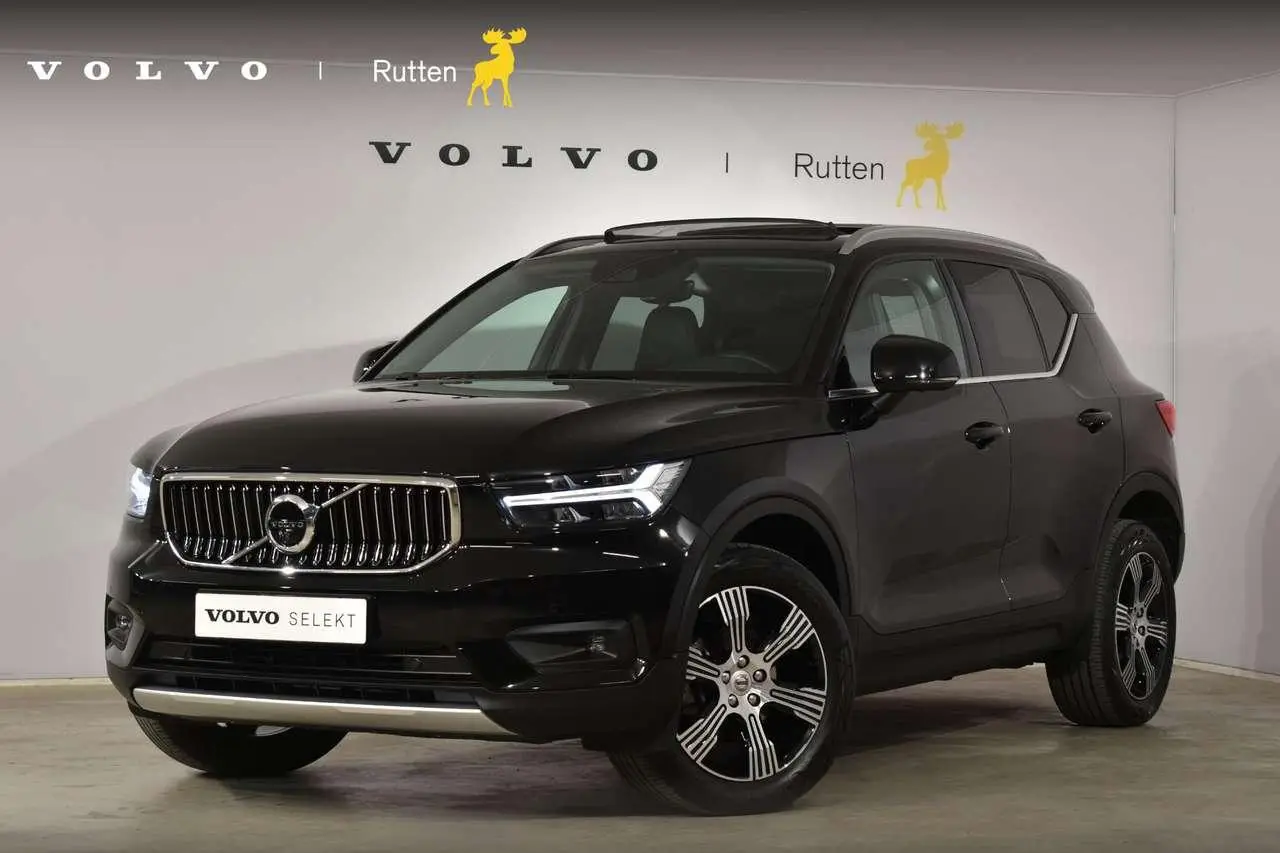 Photo 1 : Volvo Xc40 2020 Essence