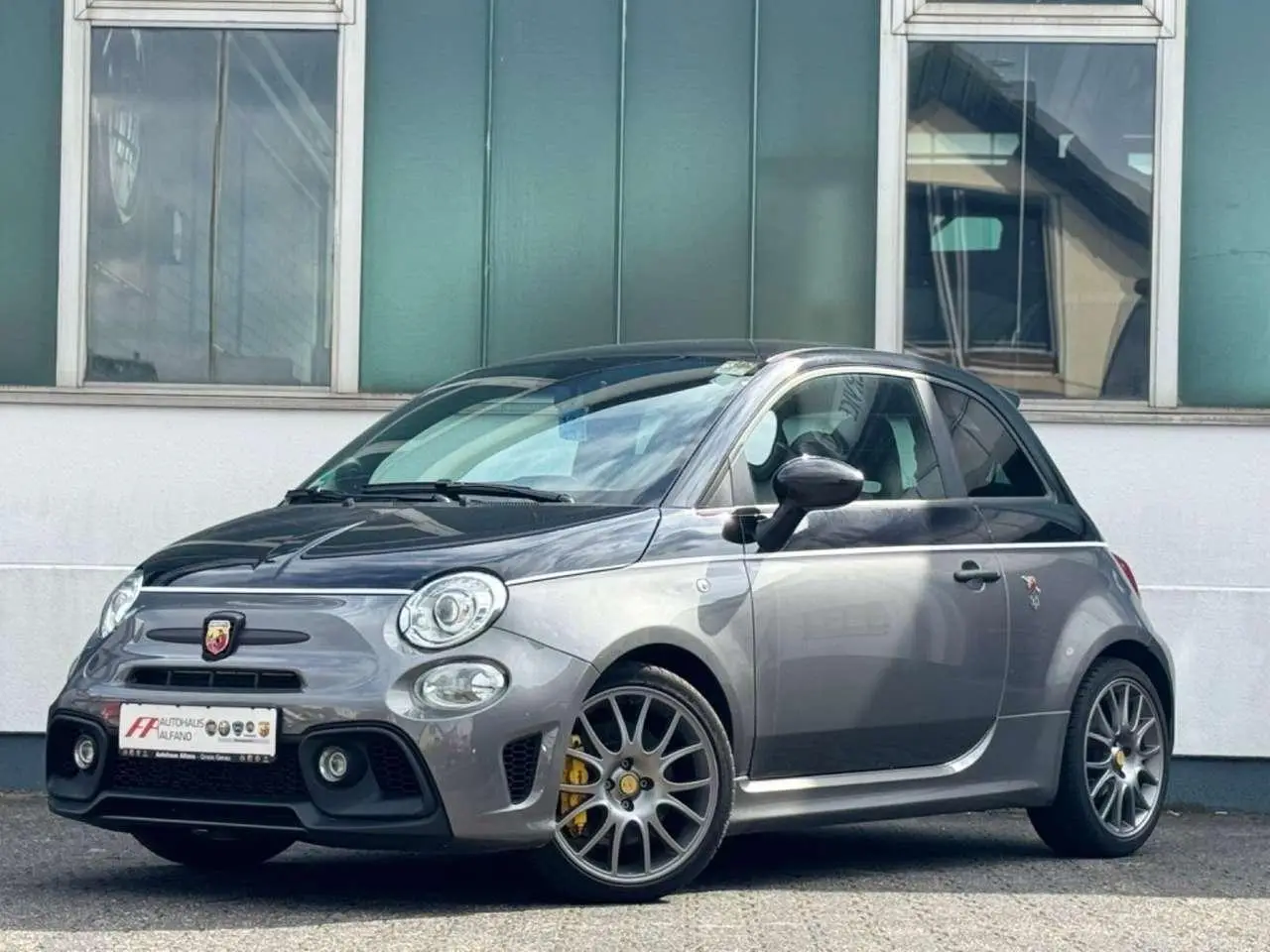 Photo 1 : Abarth 595 2021 Essence