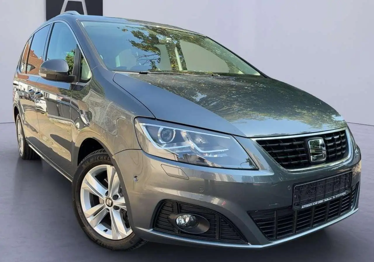 Photo 1 : Seat Alhambra 2020 Diesel