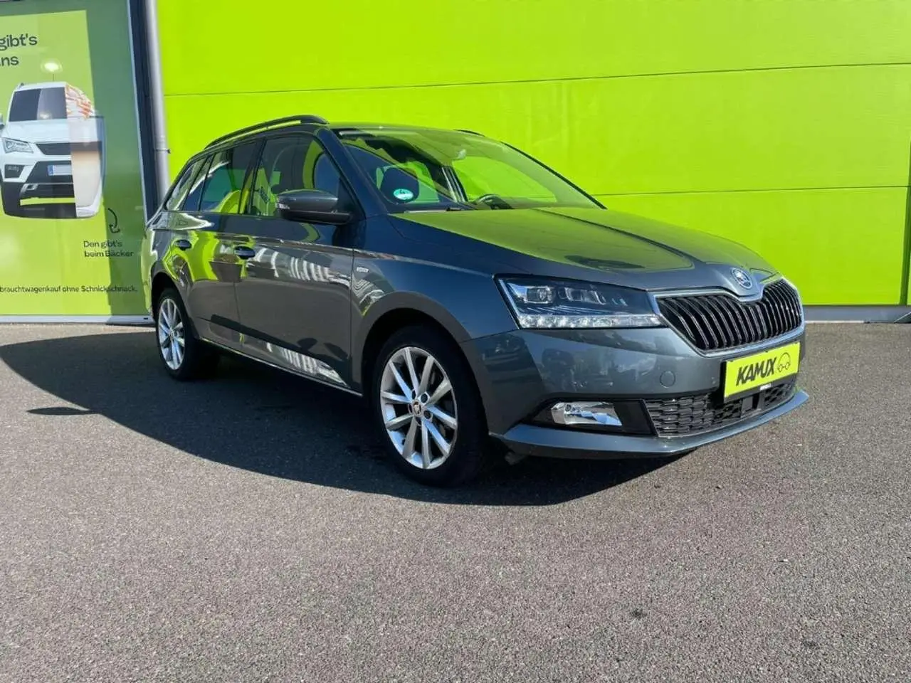 Photo 1 : Skoda Fabia 2019 Petrol