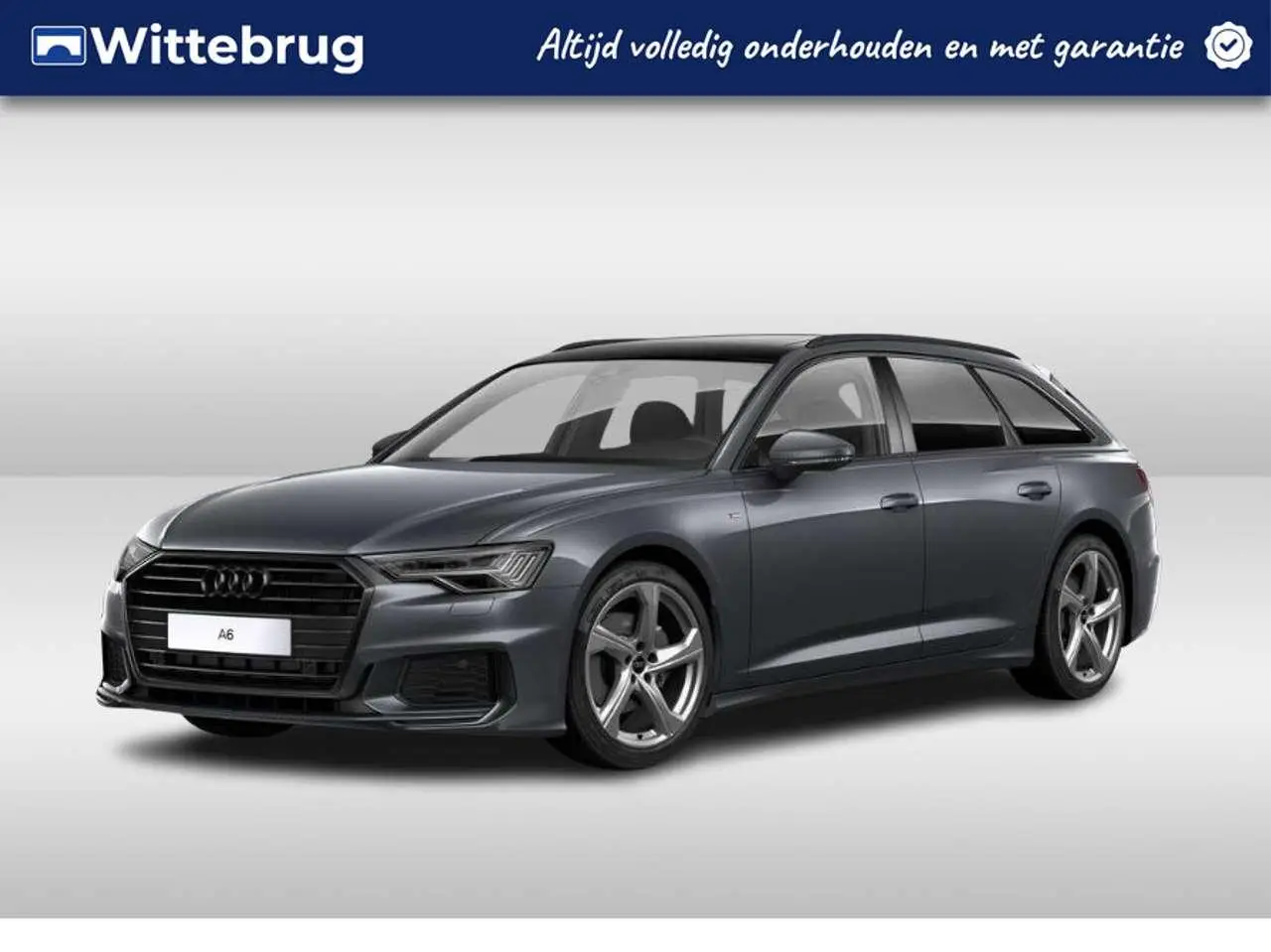 Photo 1 : Audi A6 2022 Petrol