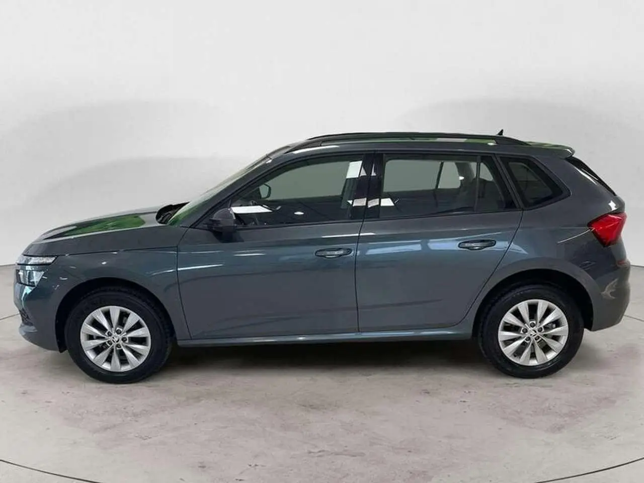 Photo 1 : Skoda Kamiq 2021 Petrol