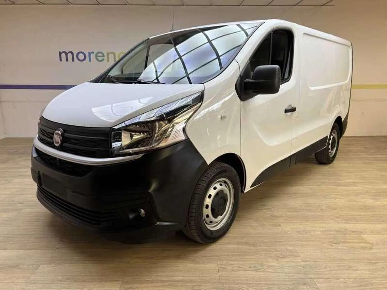 Photo 1 : Fiat Talento 2021 Diesel