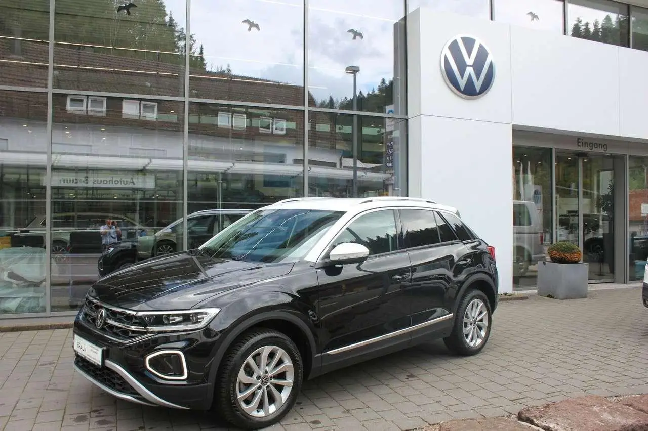 Photo 1 : Volkswagen T-roc 2023 Diesel