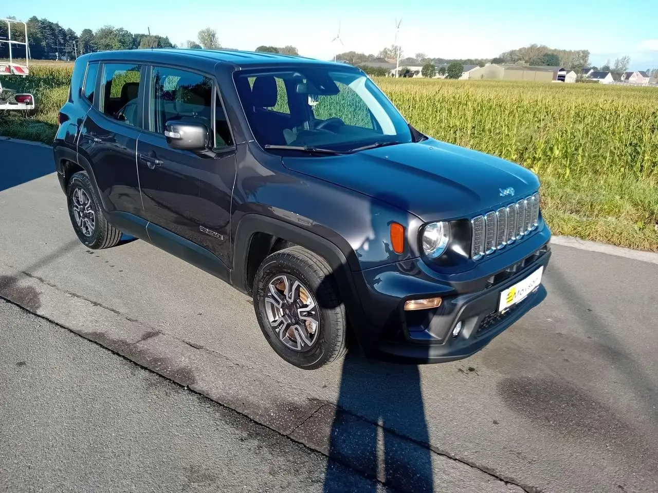 Photo 1 : Jeep Renegade 2020 Essence