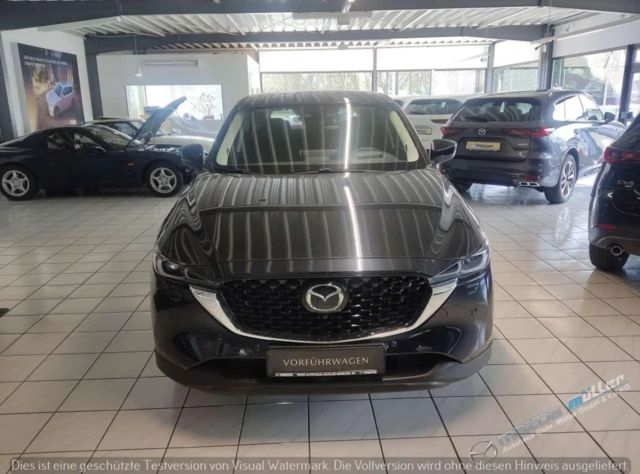 Photo 1 : Mazda Cx-5 2023 Diesel