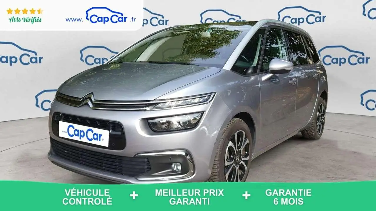 Photo 1 : Citroen C4 2020 Diesel