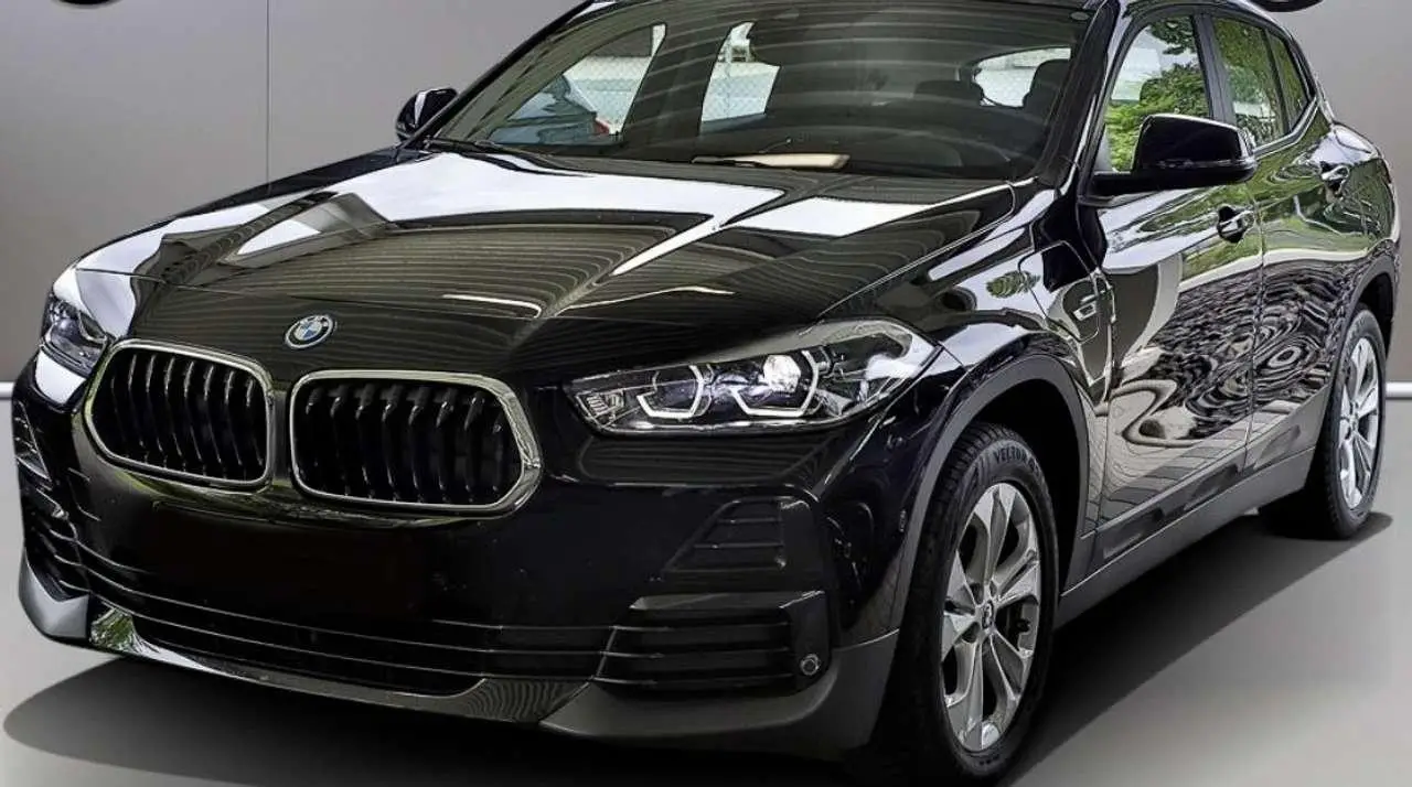 Photo 1 : Bmw X2 2021 Hybride