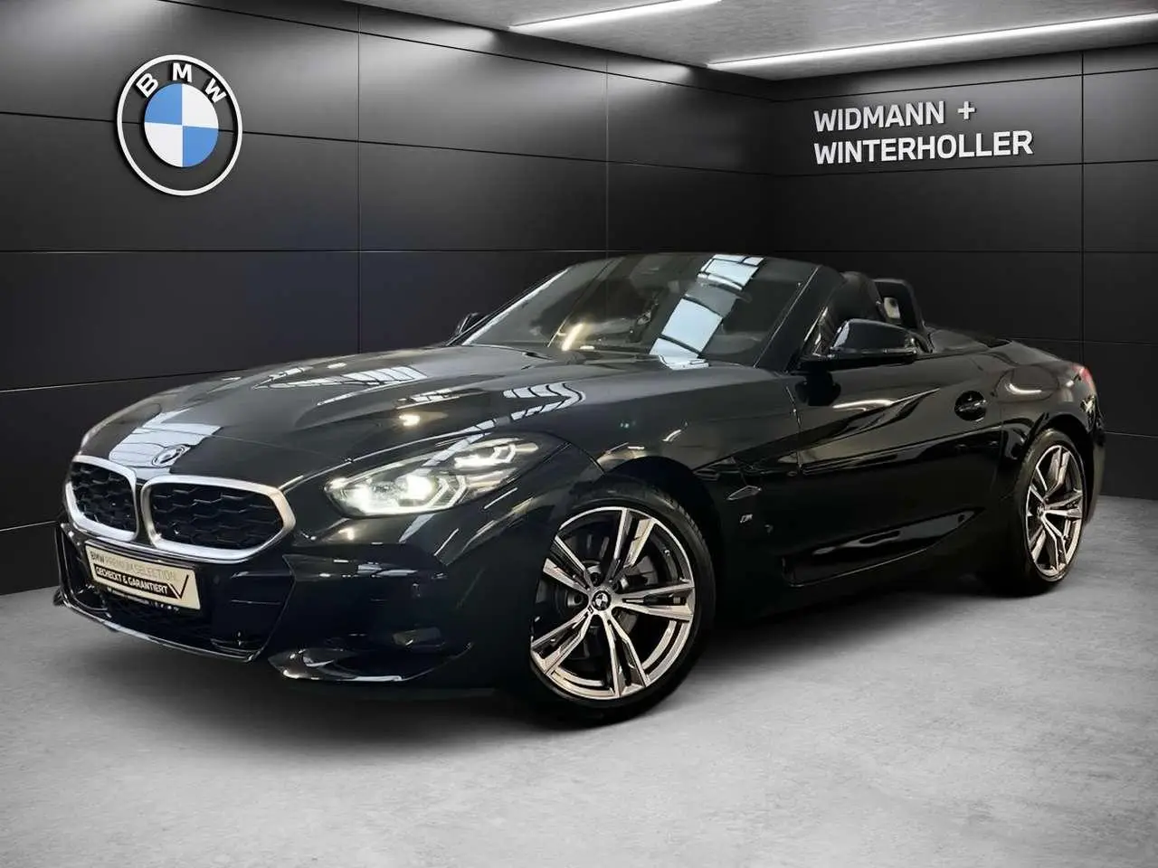 Photo 1 : Bmw Z4 2023 Essence