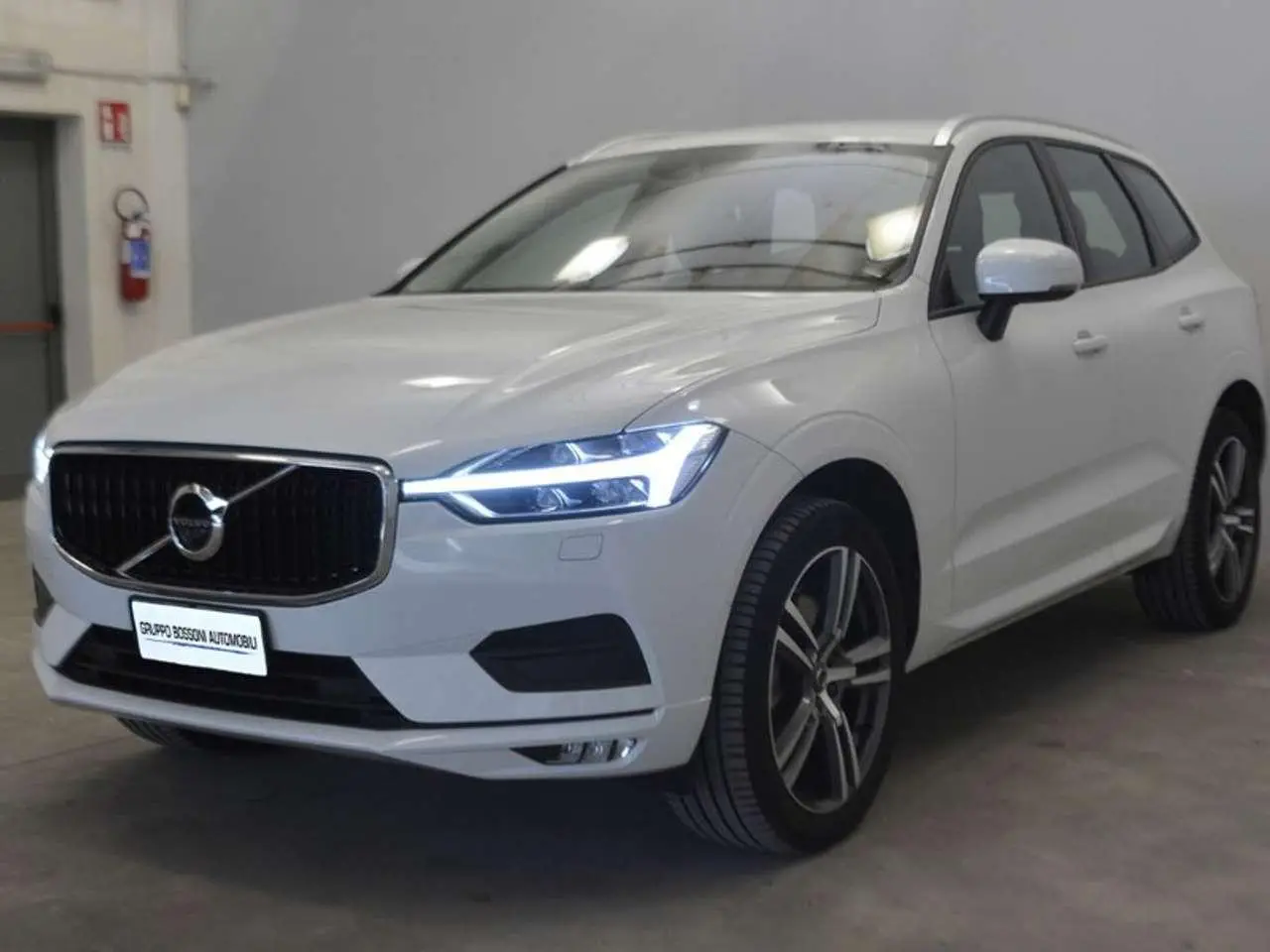 Photo 1 : Volvo Xc60 2020 Hybride