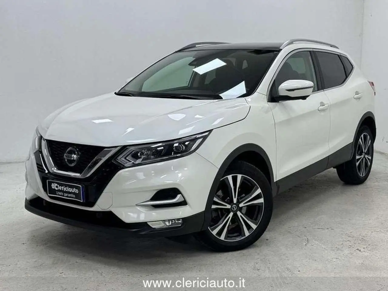 Photo 1 : Nissan Qashqai 2019 Petrol