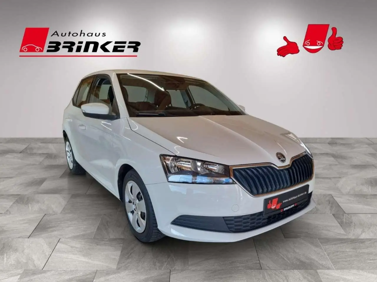 Photo 1 : Skoda Fabia 2021 Essence