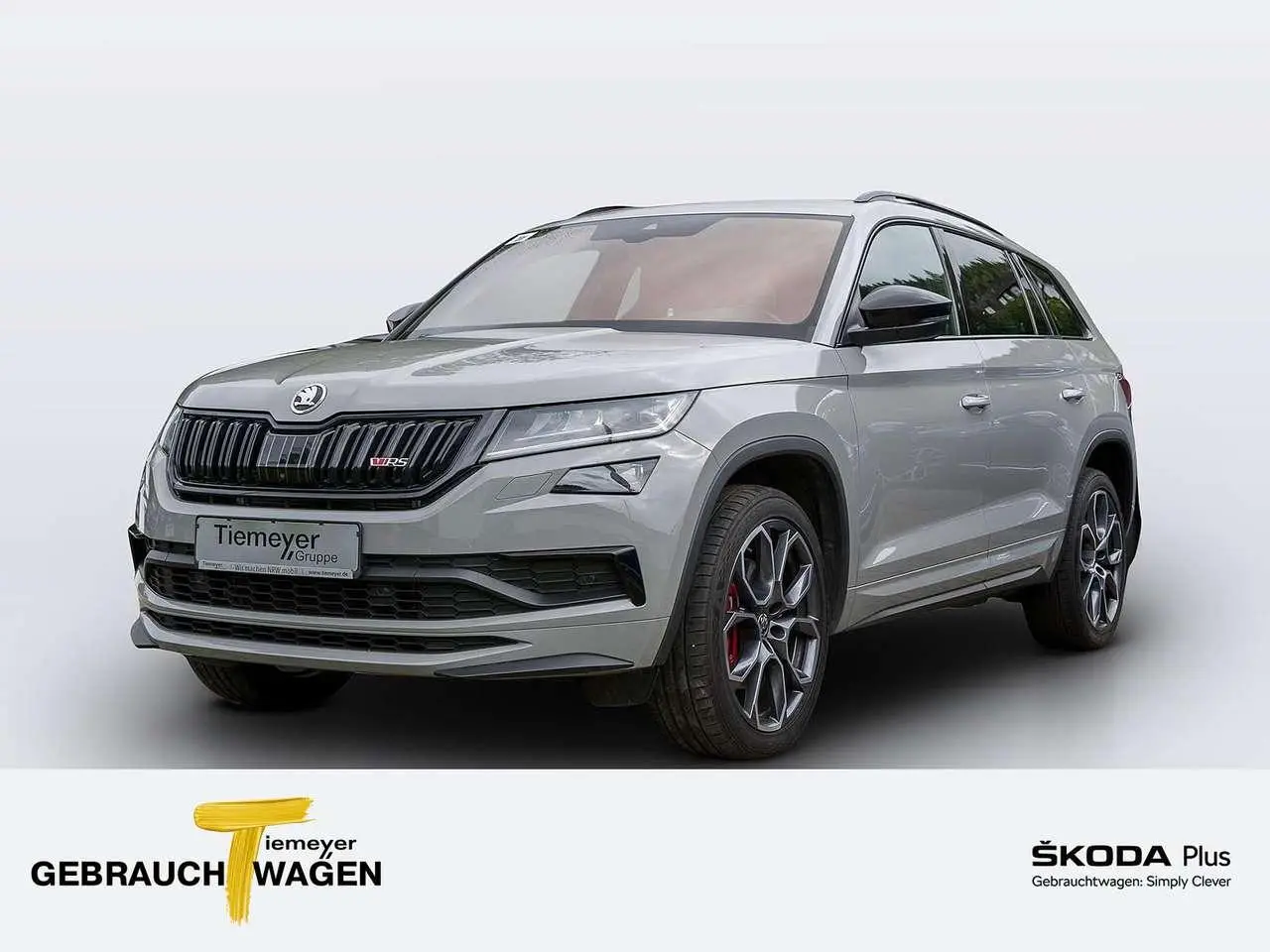 Photo 1 : Skoda Kodiaq 2019 Diesel