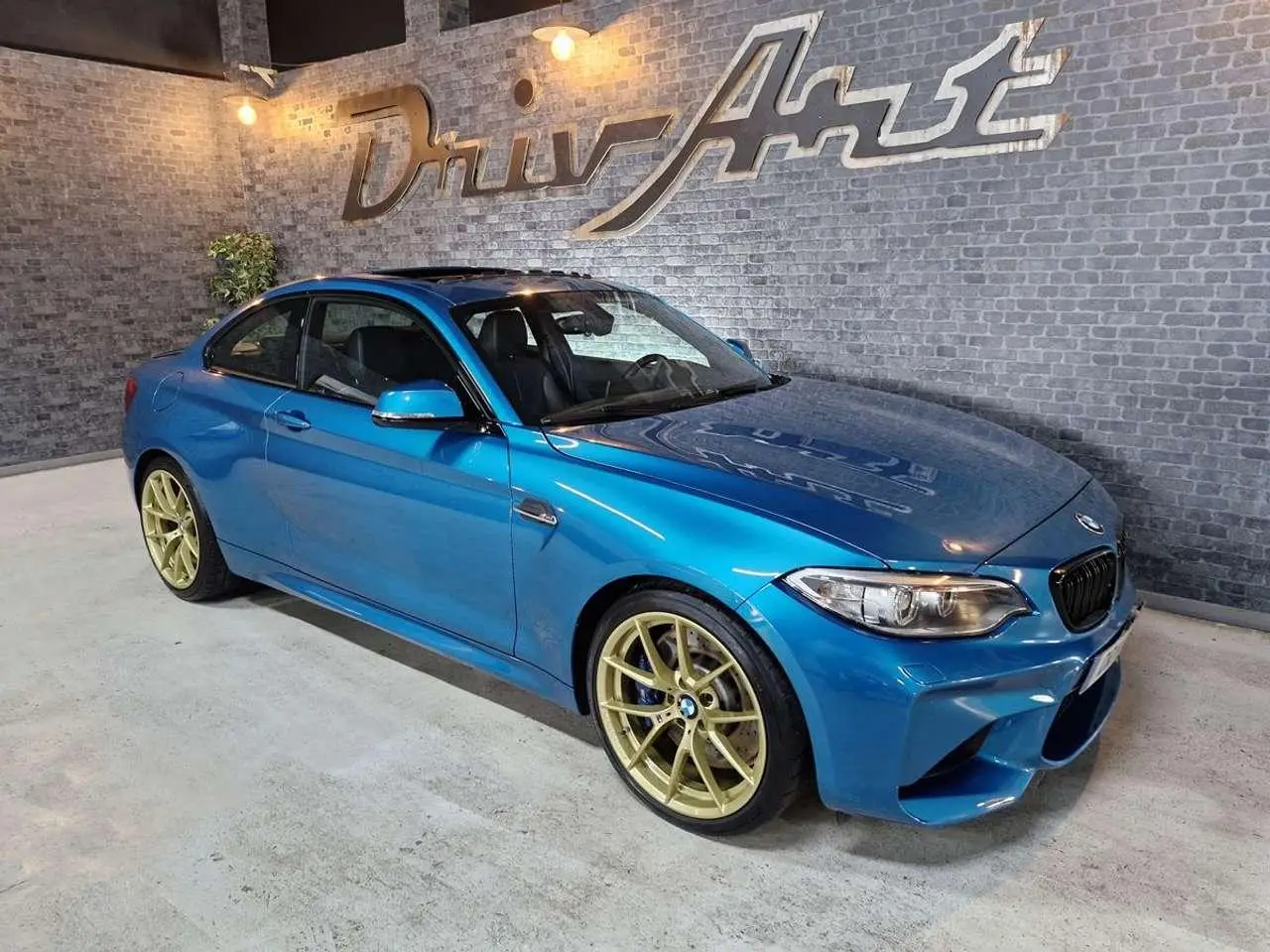 Photo 1 : Bmw M2 2017 Essence