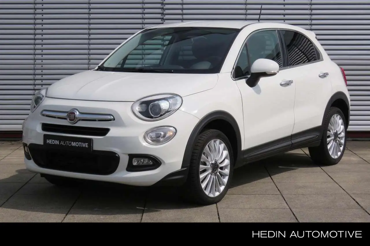 Photo 1 : Fiat 500x 2015 Petrol