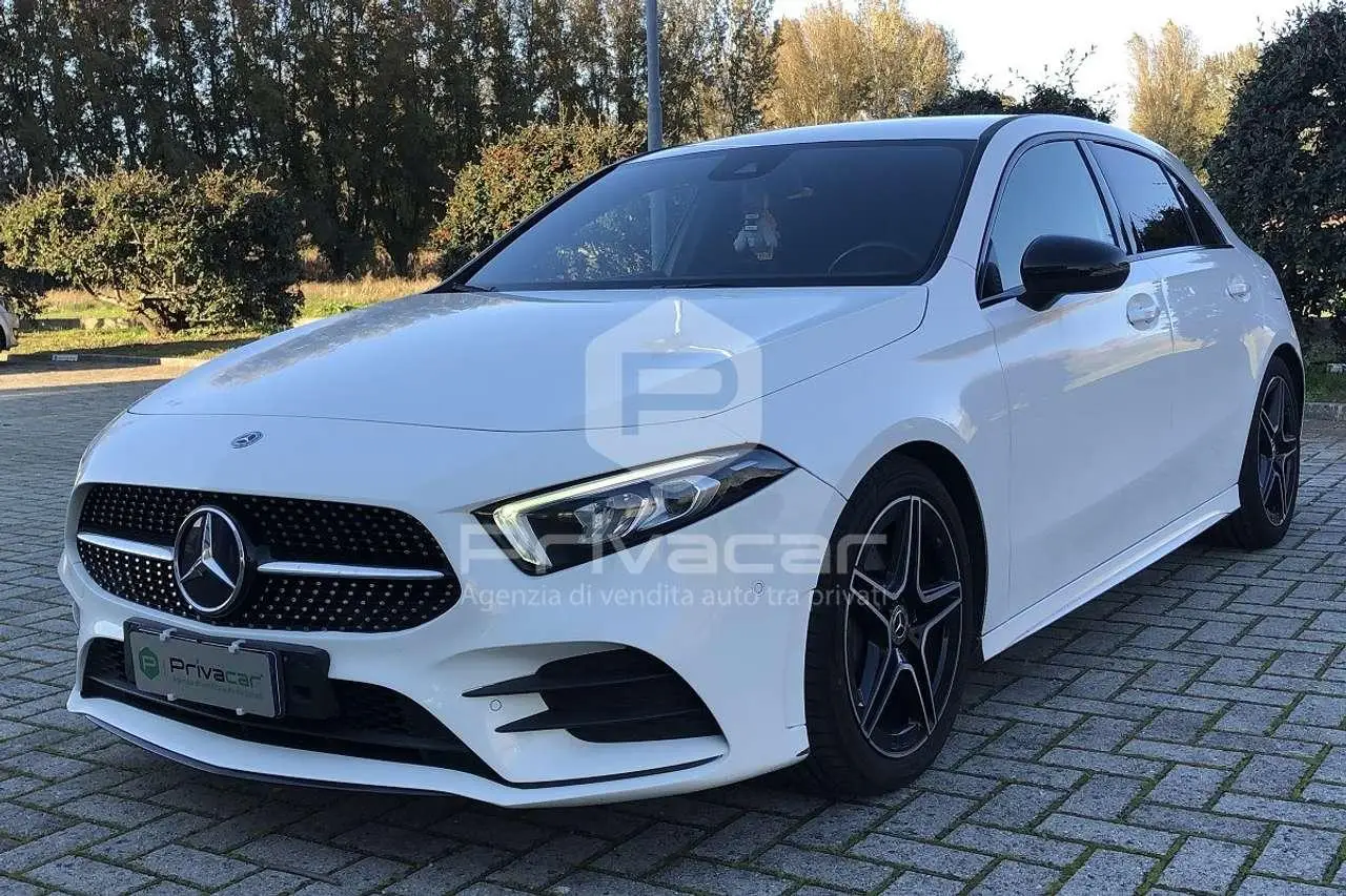 Photo 1 : Mercedes-benz Classe A 2020 Diesel