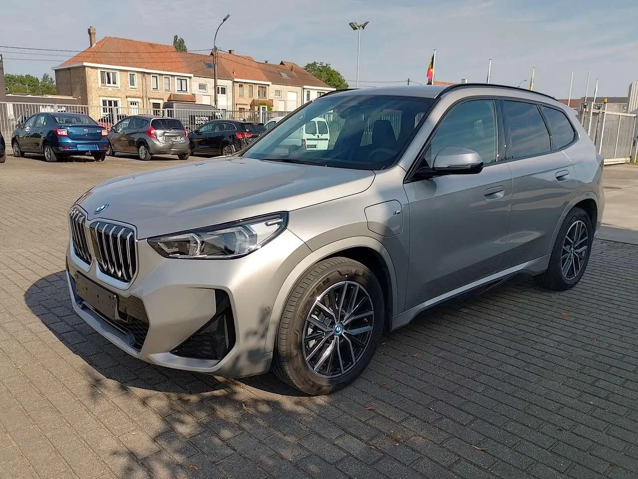 Photo 1 : Bmw X1 2024 Hybrid