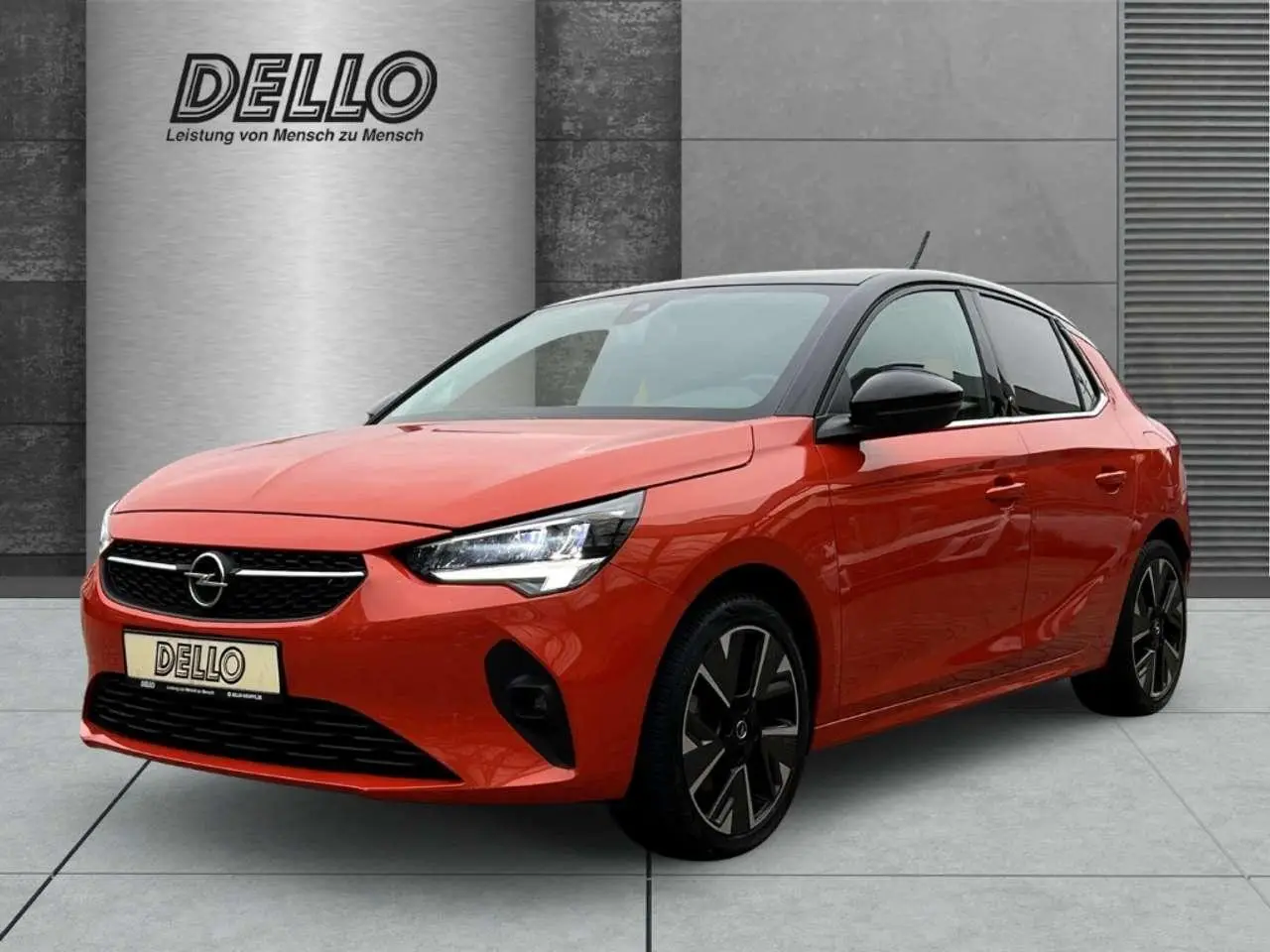 Photo 1 : Opel Corsa 2021 Electric