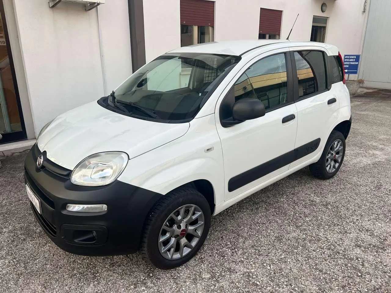 Photo 1 : Fiat Panda 2019 Petrol