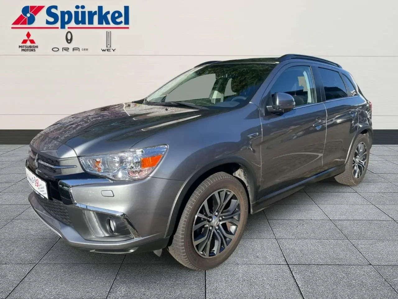 Photo 1 : Mitsubishi Asx 2019 Petrol