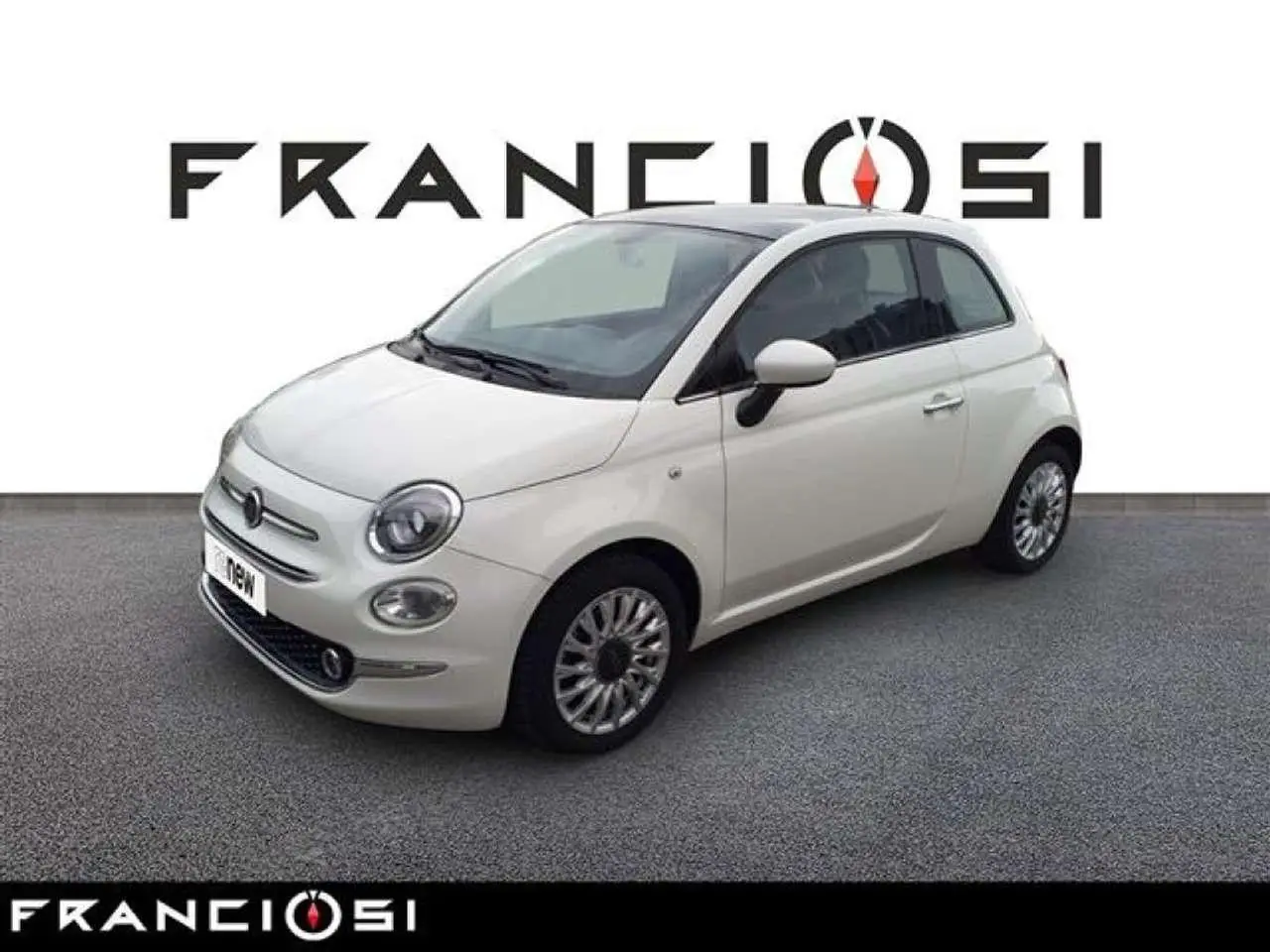 Photo 1 : Fiat 500 2016 Essence