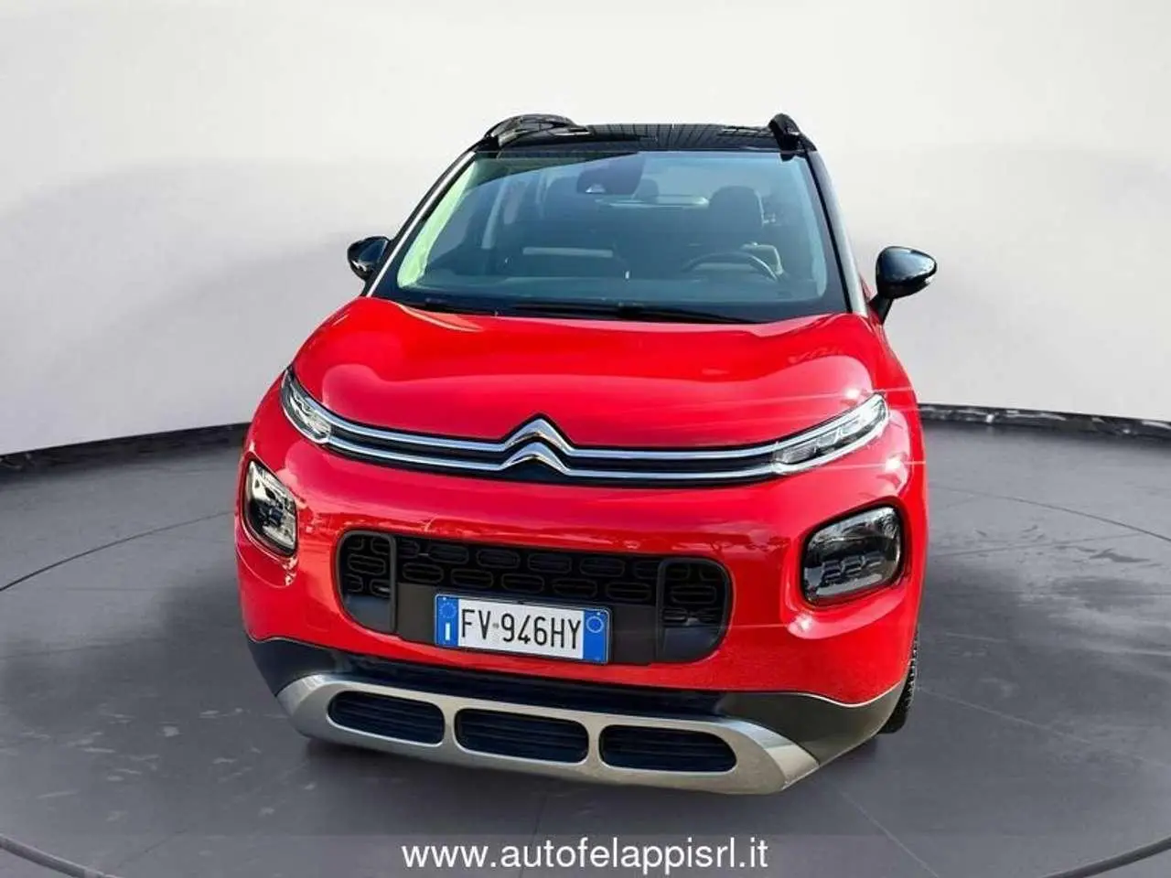 Photo 1 : Citroen C3 Aircross 2019 Diesel